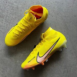 Nike Zoom Mercurial Superfly 9 Elite SG Pro AC 'Lucent Pack' DJ5166-781 M 10.5